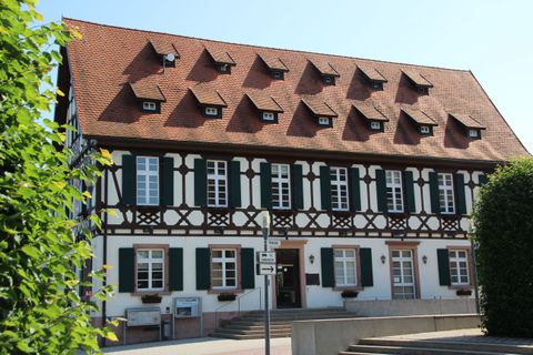 Rathaus I