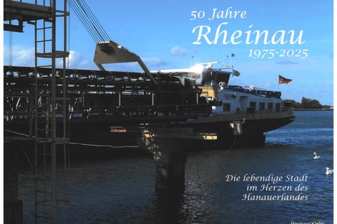 Bildband 50 Jahre Stadt Rheinau