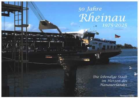 Bildband 50 Jahre Stadt Rheinau