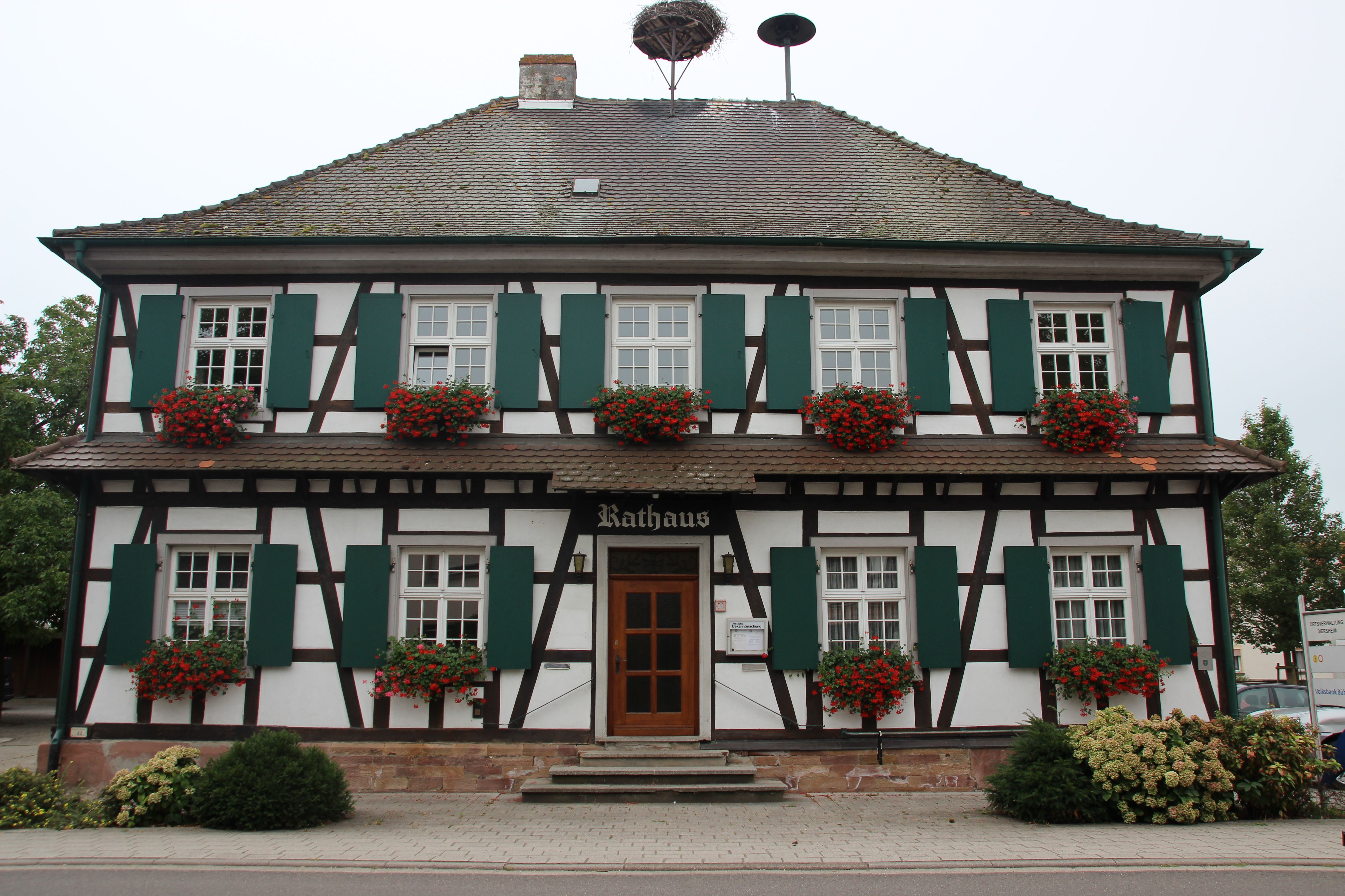 Ortsverwaltung Diersheim