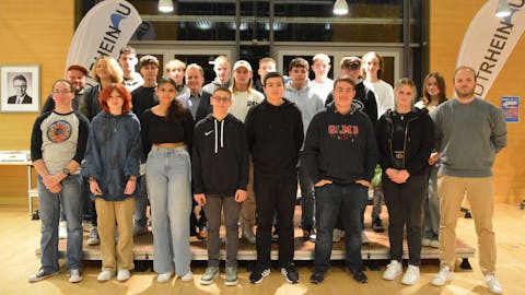 Jugendgemeinderat der Stadt Rheinau