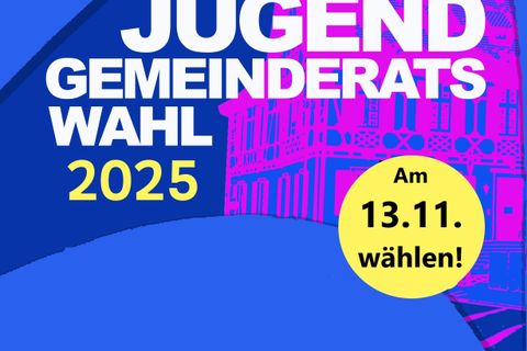 Jugendgemeinderatswahl