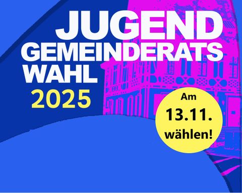 Jugendgemeinderatswahl