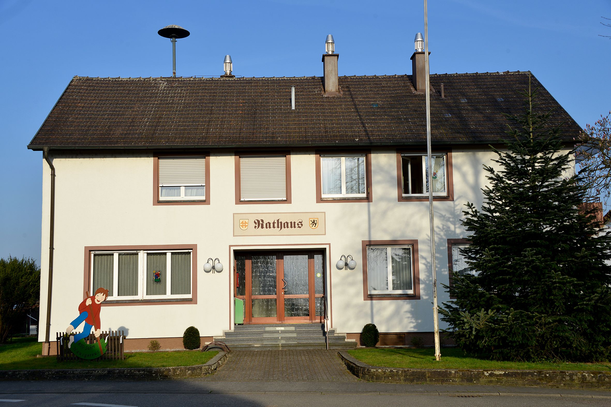 Ortsverwaltung Hausgereut