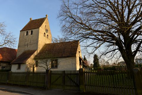 St. Nikolaus-Kappelle
