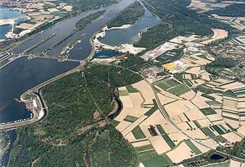 Gewerbe- und Industriestandort Rheinau