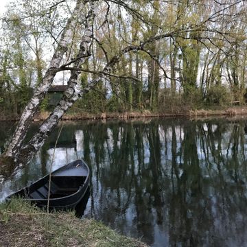 Spaziergang rund ums Groschenwasser