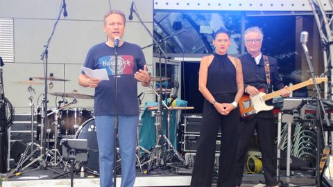 Bürgermeister Oliver Rastetter