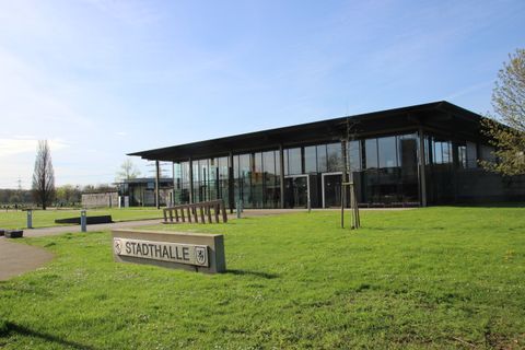 Stadthalle