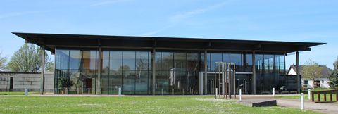 Stadthalle