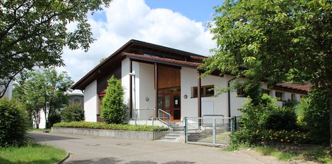 Städt. Kindergarten Schwimmbadstraße Freistett