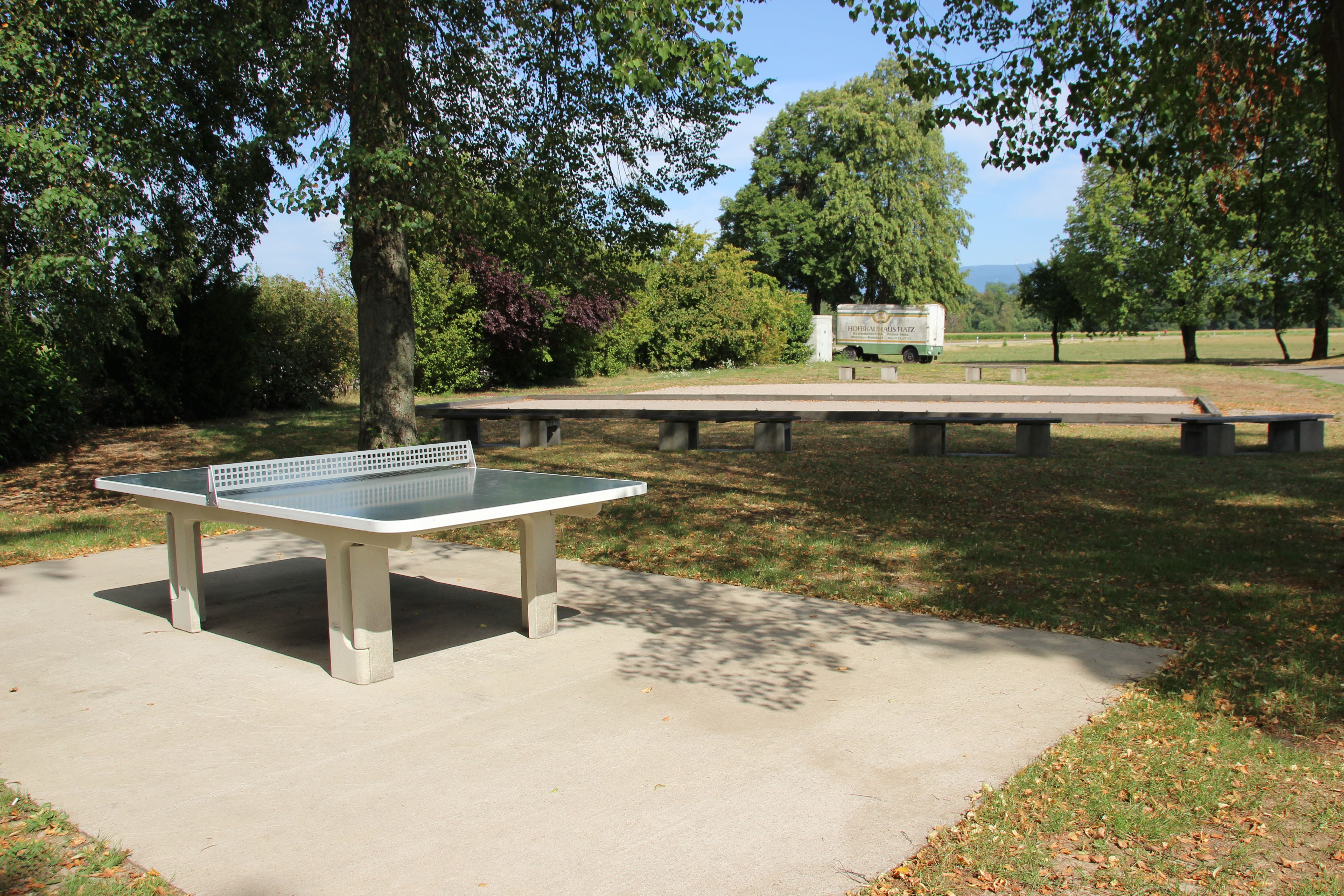 Sportplatz 