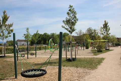 Spielplatz Grüne Fuge