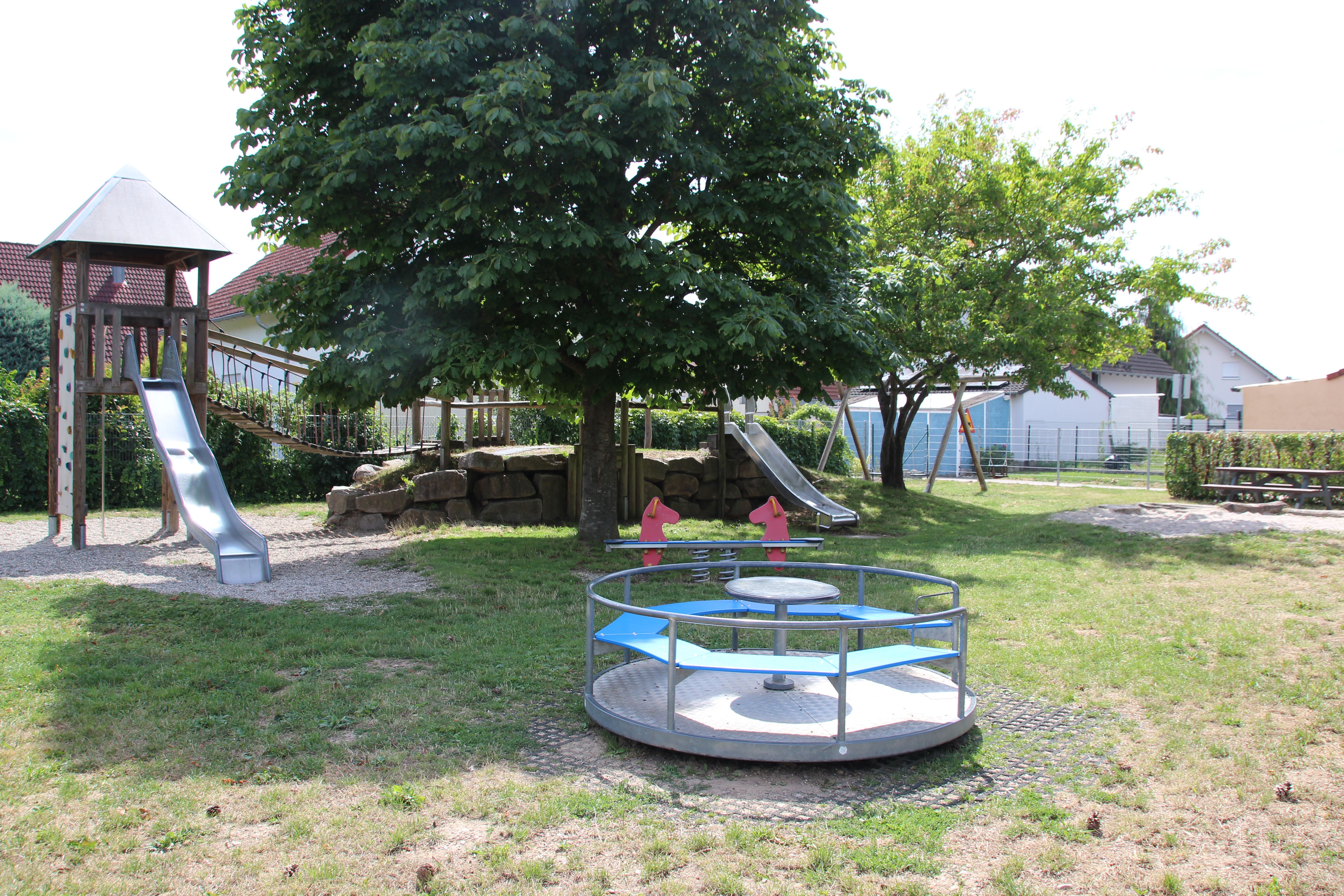 Spielplatz Im Quan