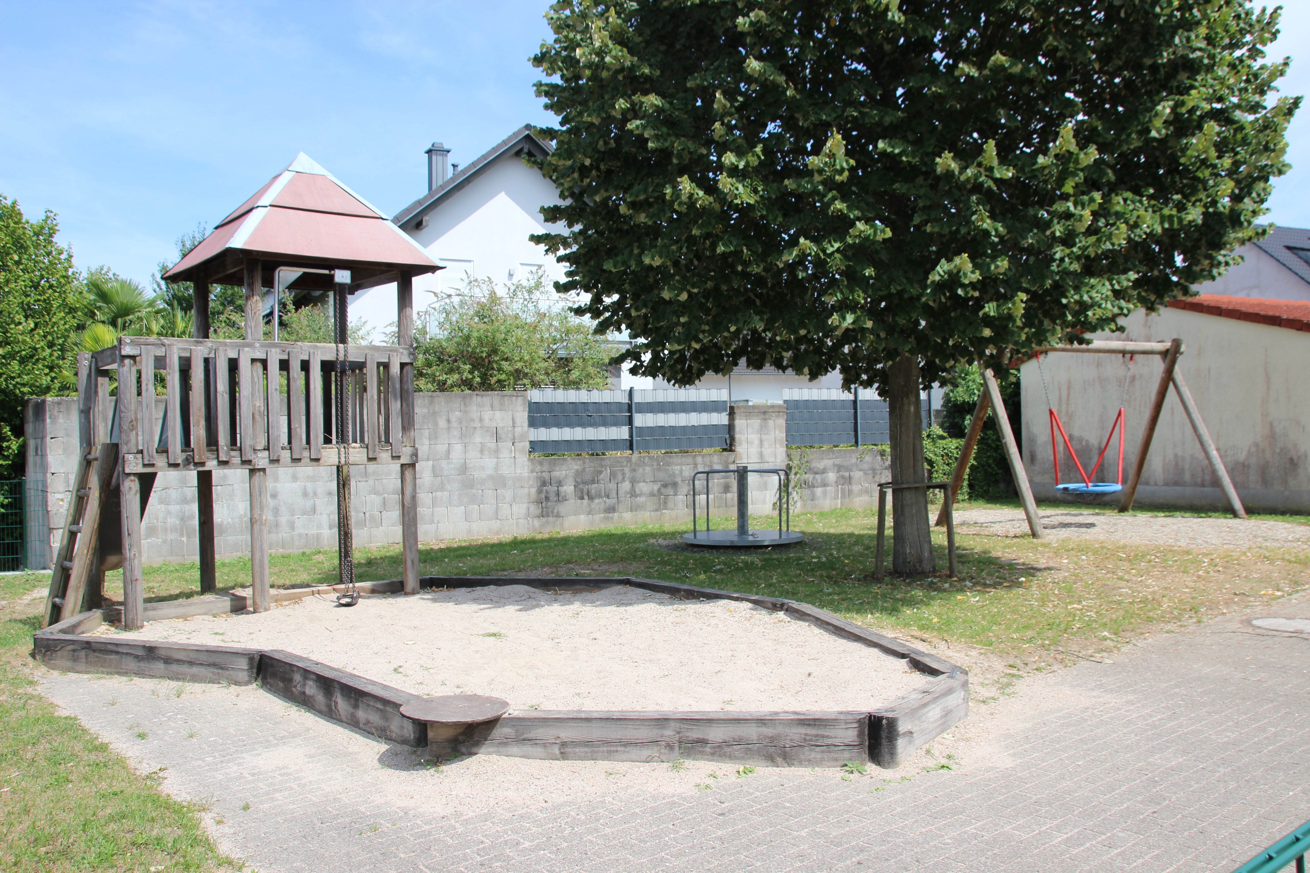 Spielplatz Langesträng