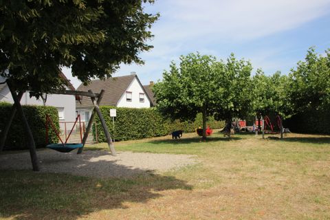 Spielplatz Niedermatten
