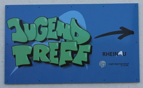 Städtischer Jugendtreff in Freistett
