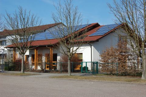 Kindergarten Memprechtshofen