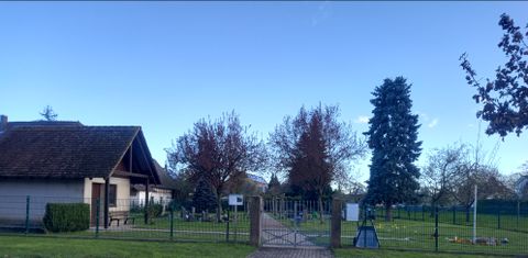 Friedhof Hausgereut