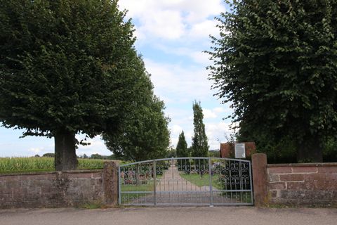 Friedhof Memprechtshofen