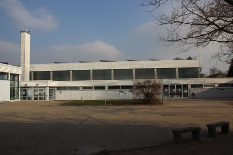 Sporthalle Freistett