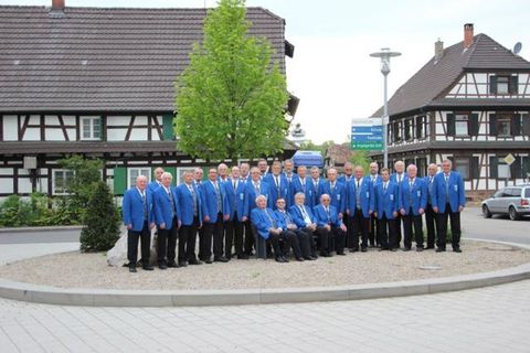 Männergesangverein Diersheim 
