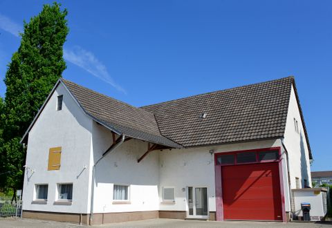 Feuerwehrhaus Memprechtshofen