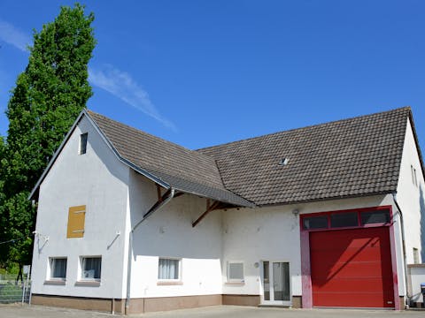 Feuerwehrhaus Memprechtshofen