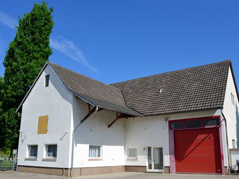 Feuerwehrhaus Memprechtshofen