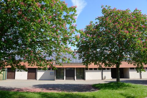 Mehrzweckhalle Memprechtshofen