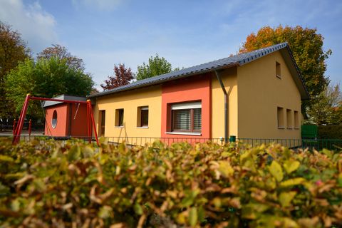 Kindergarten Bahnhofstraße