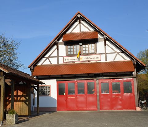 Feuerwehrhaus Holzhausen