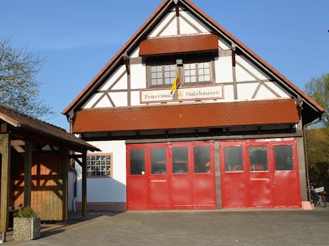 Feuerwehrhaus Holzhausen