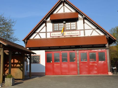 Feuerwehrhaus Holzhausen