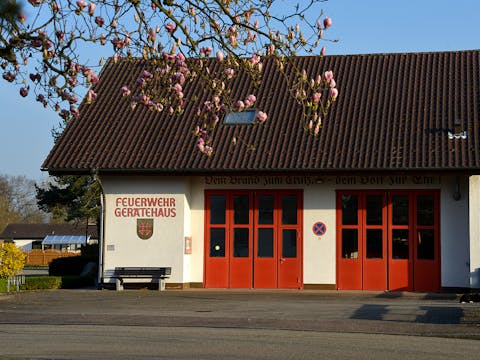 Feuerwehr Hausgereut