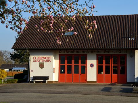 Feuerwehr Hausgereut