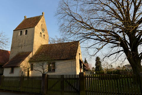 St. Nikolaus Kapelle Hausgereut