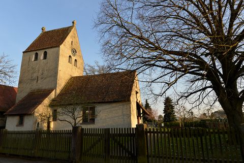 St. Nikolaus Kapelle Hausgereut