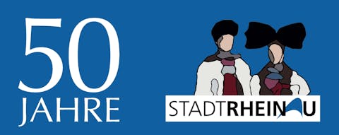 50 Jahre Stadt Rheinau