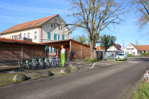 Mobilitätsstation
