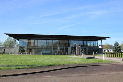 Stadthalle Freistett