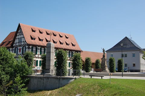 Rathaus I und II