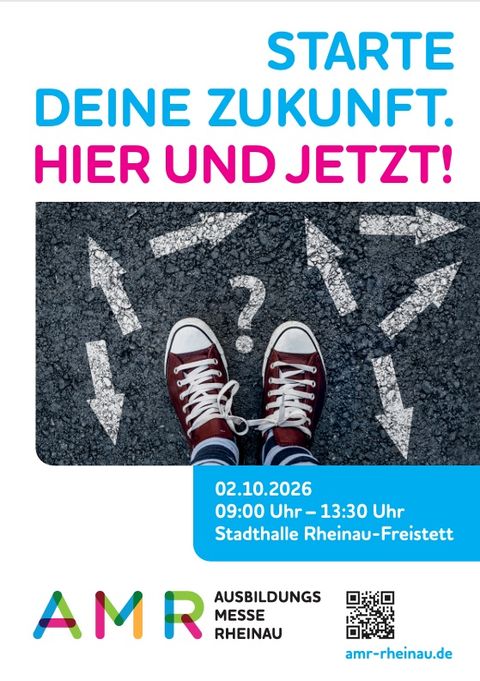 Ausbildungsmesse Rheinau 