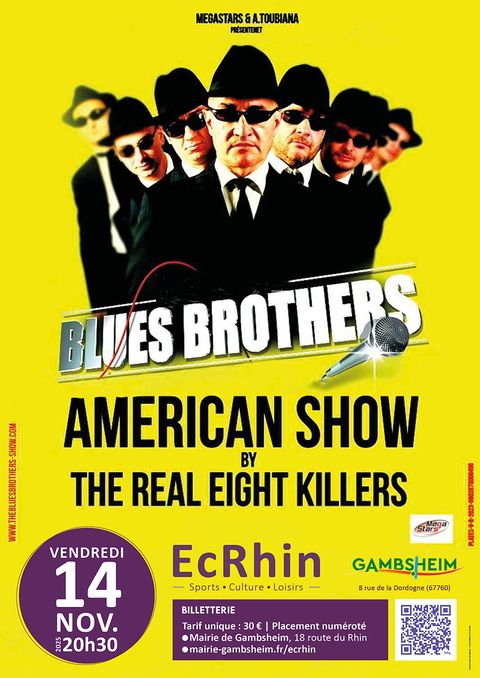 Show in unserer Partnergemeinde