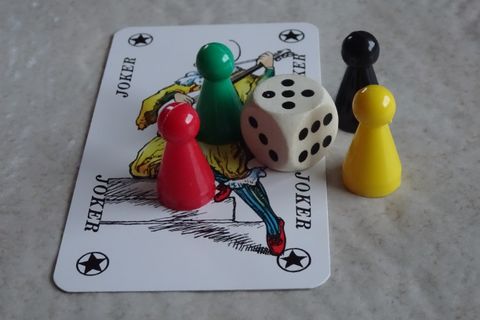 Spiel- und Babbeltreff des Seniorenrates Rheinau